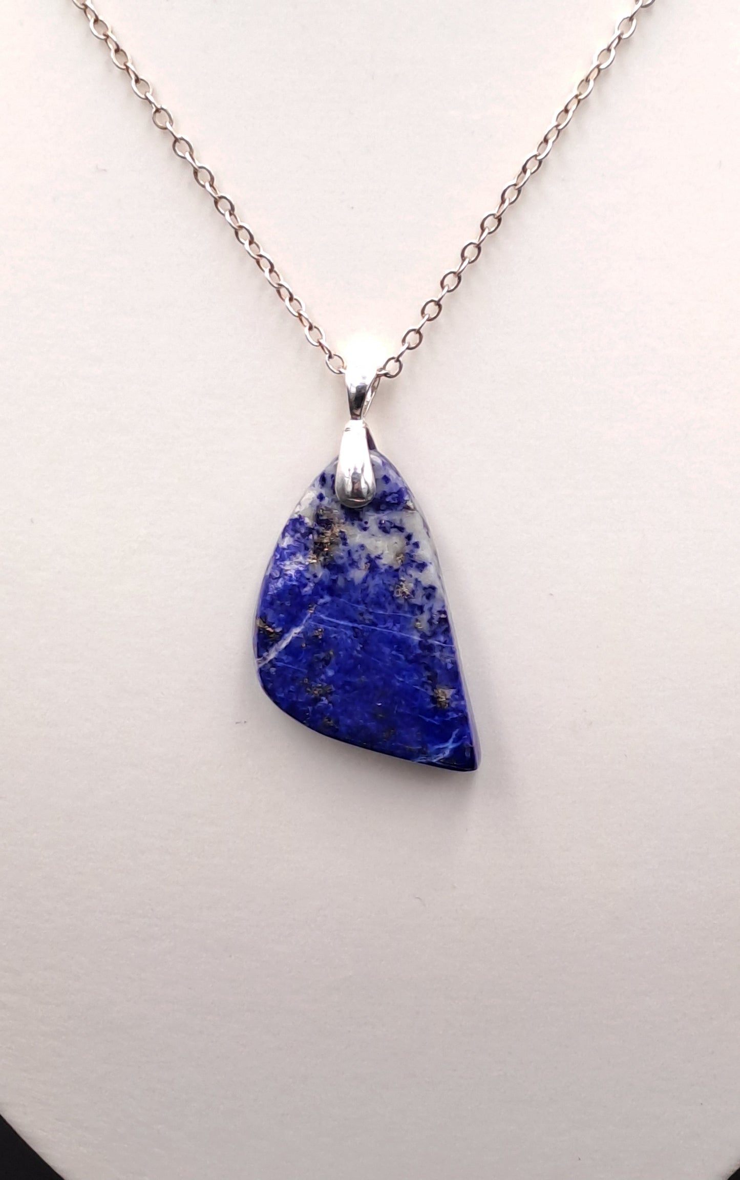 Pendentif en Lapis-lazuli