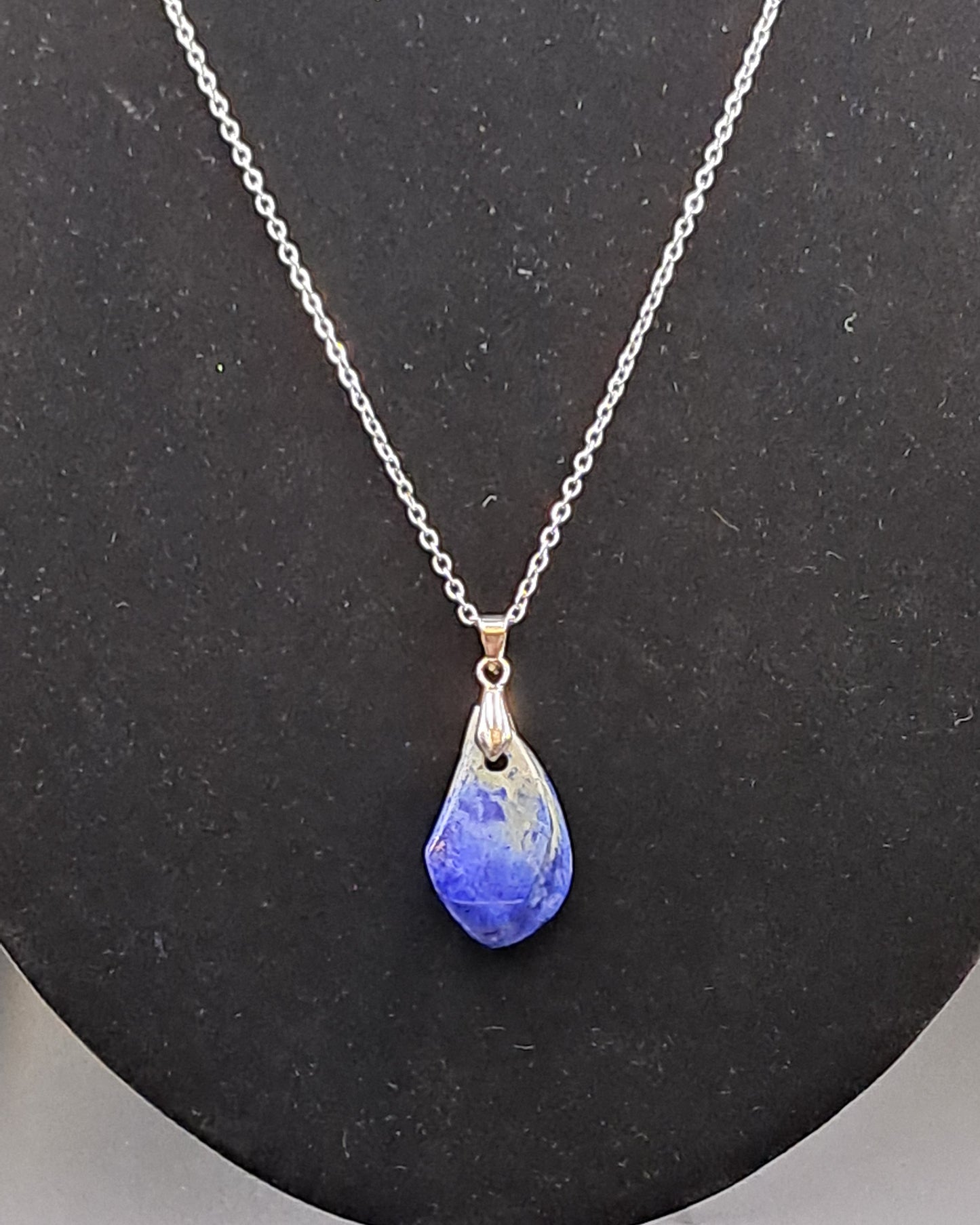 Pendentif en Lapis-lazuli