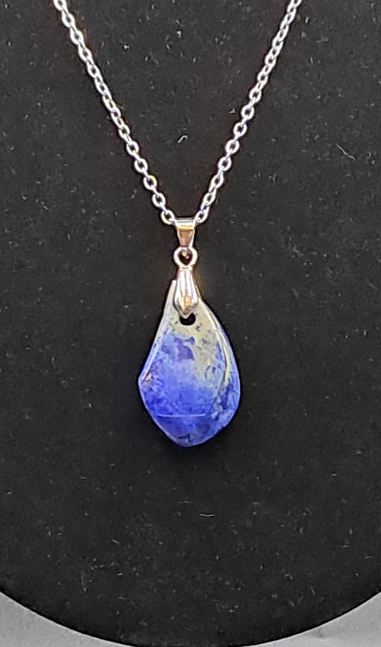 Pendentif en Lapis-lazuli