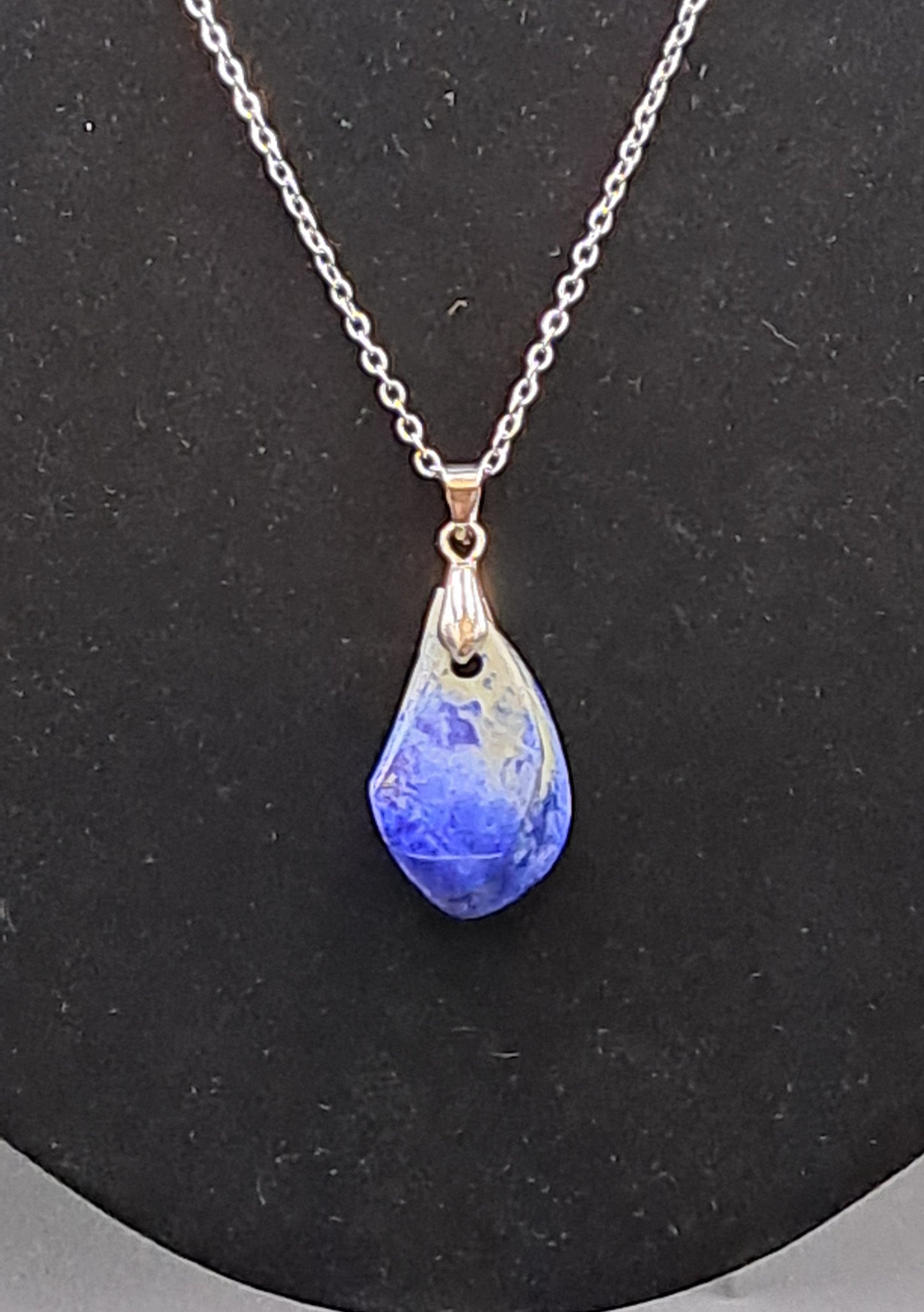 Pendentif en Lapis-lazuli