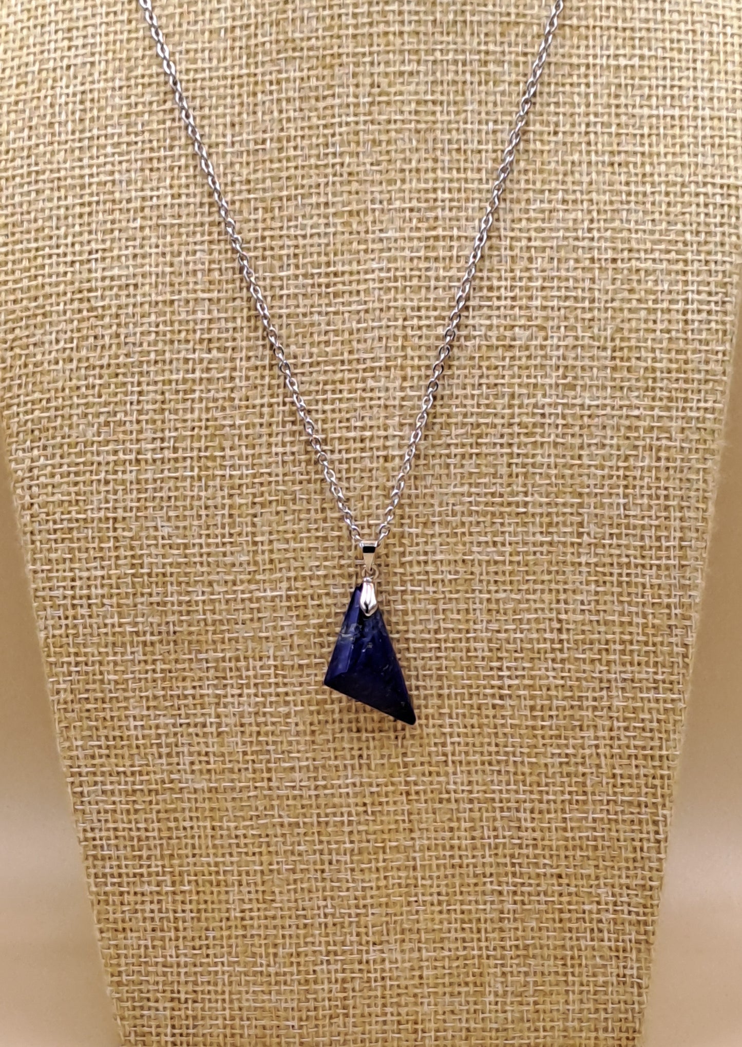 Pendentif en Lapis-lazuli