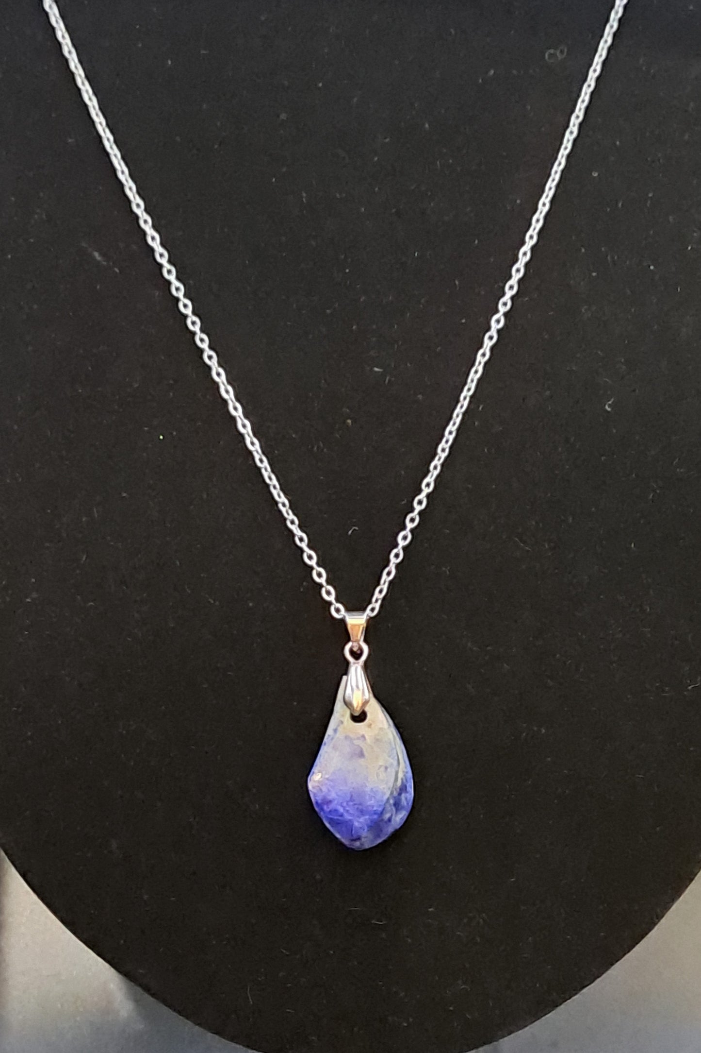 Pendentif en Lapis-lazuli