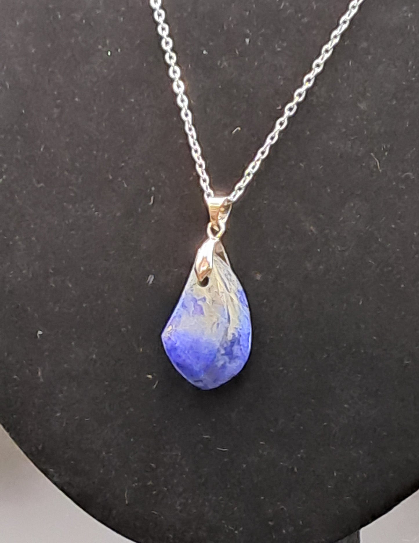 Pendentif en Lapis-lazuli