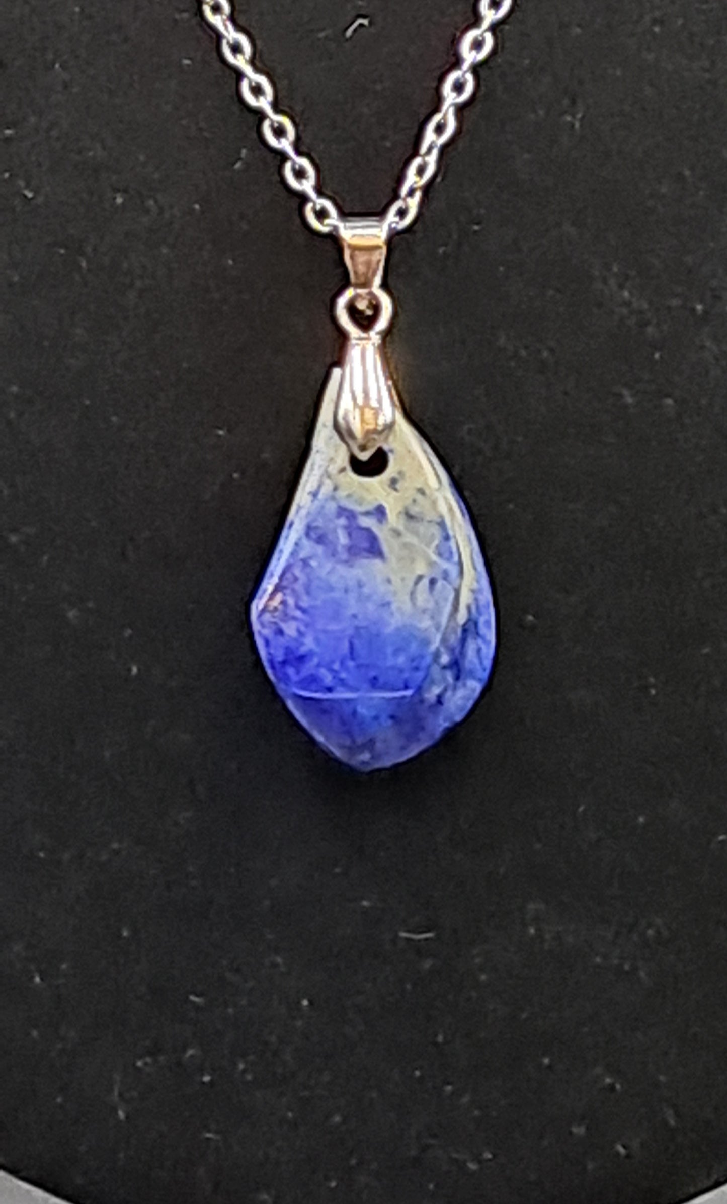 Pendentif en Lapis-lazuli