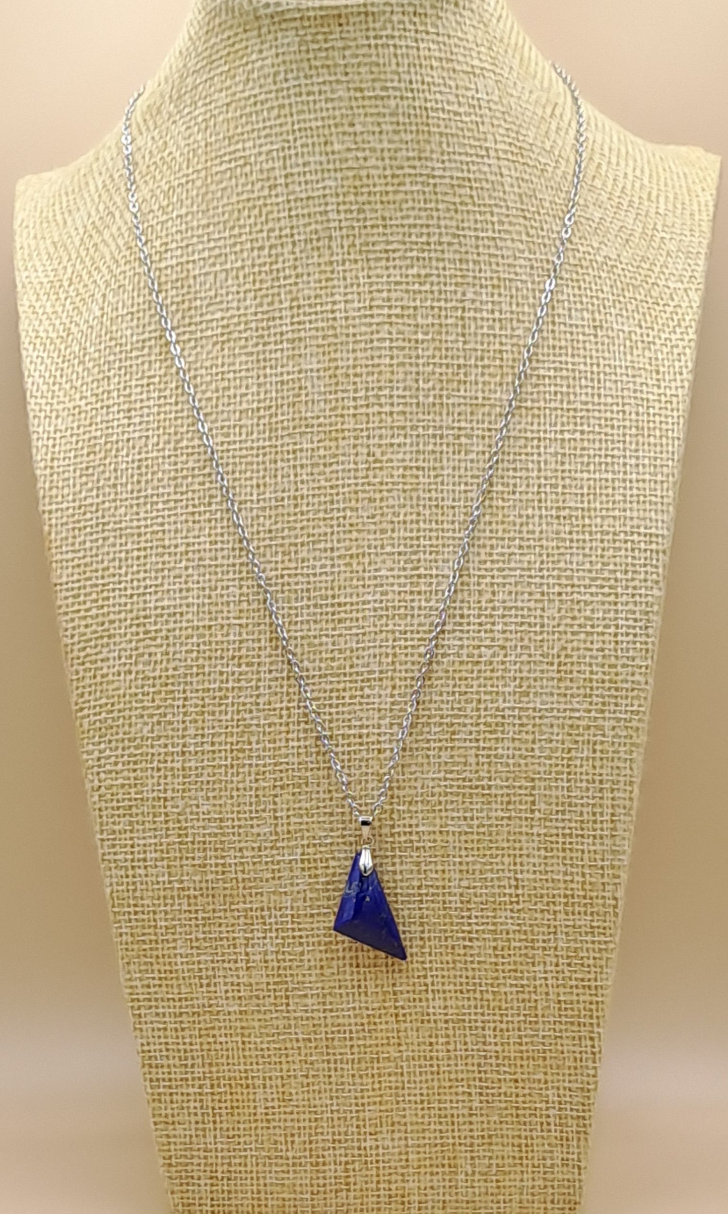 Pendentif en Lapis-lazuli