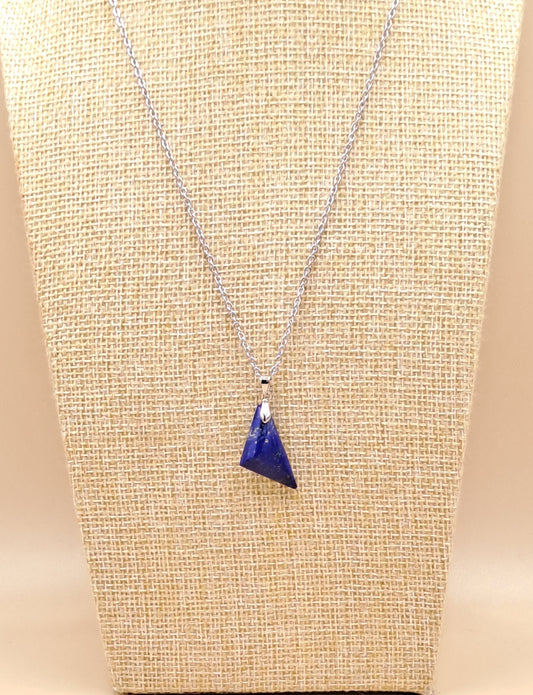 Pendentif en Lapis-lazuli