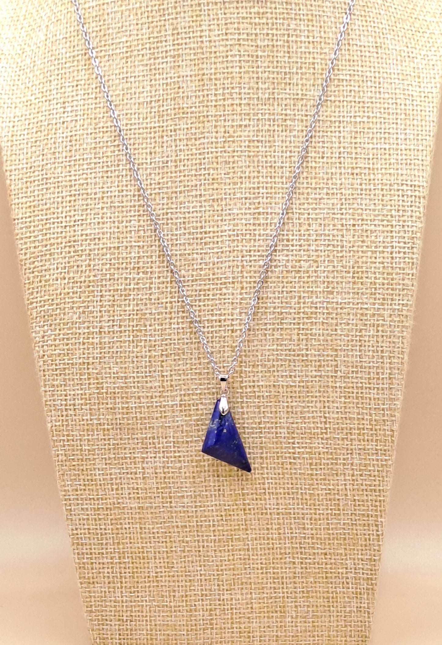 Pendentif en Lapis-lazuli