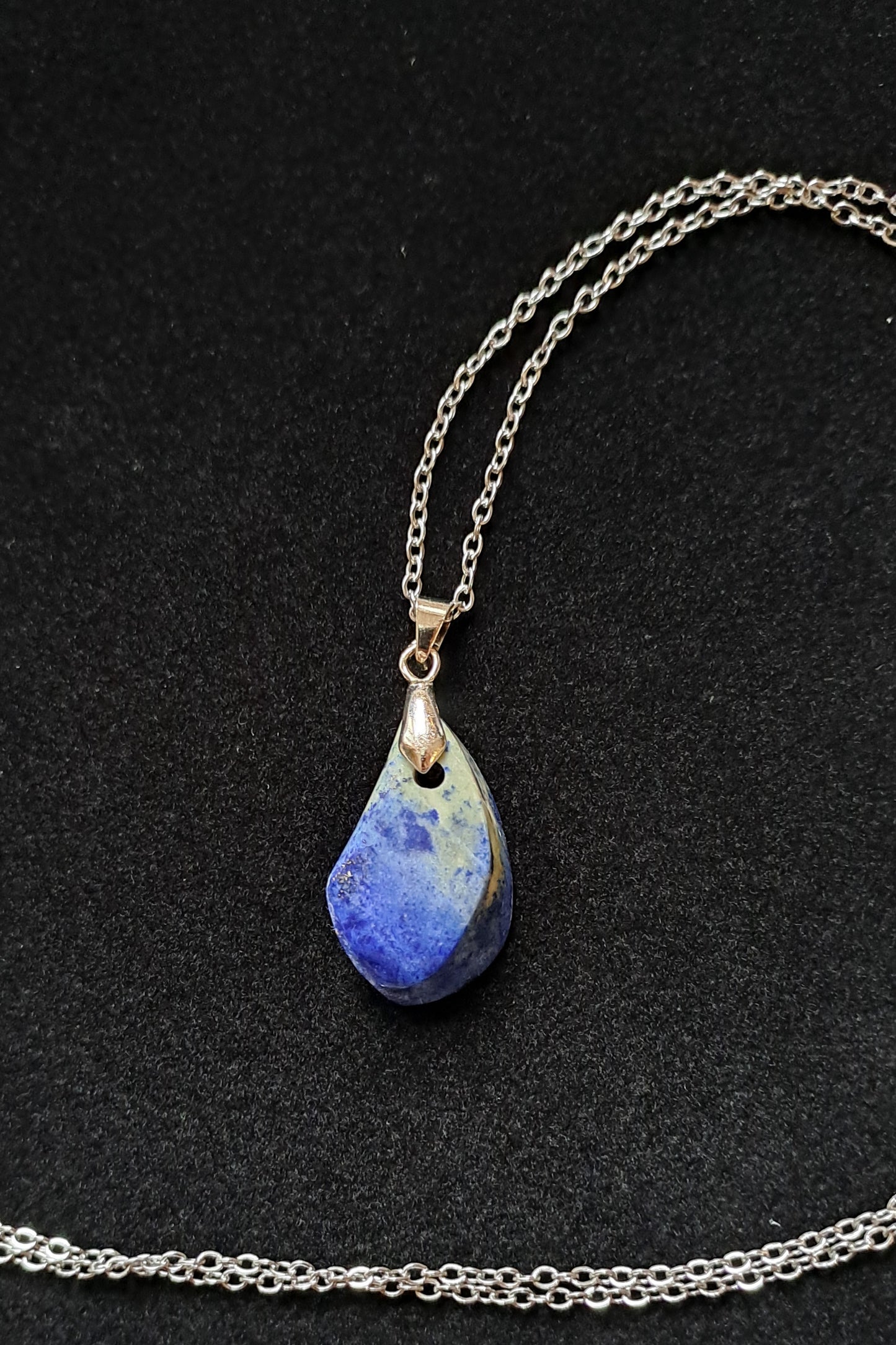 Pendentif en Lapis-lazuli